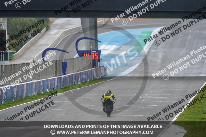 25 to 27th november 2017;Jerez;event digital images;motorbikes;no limits;peter wileman photography;trackday;trackday digital images